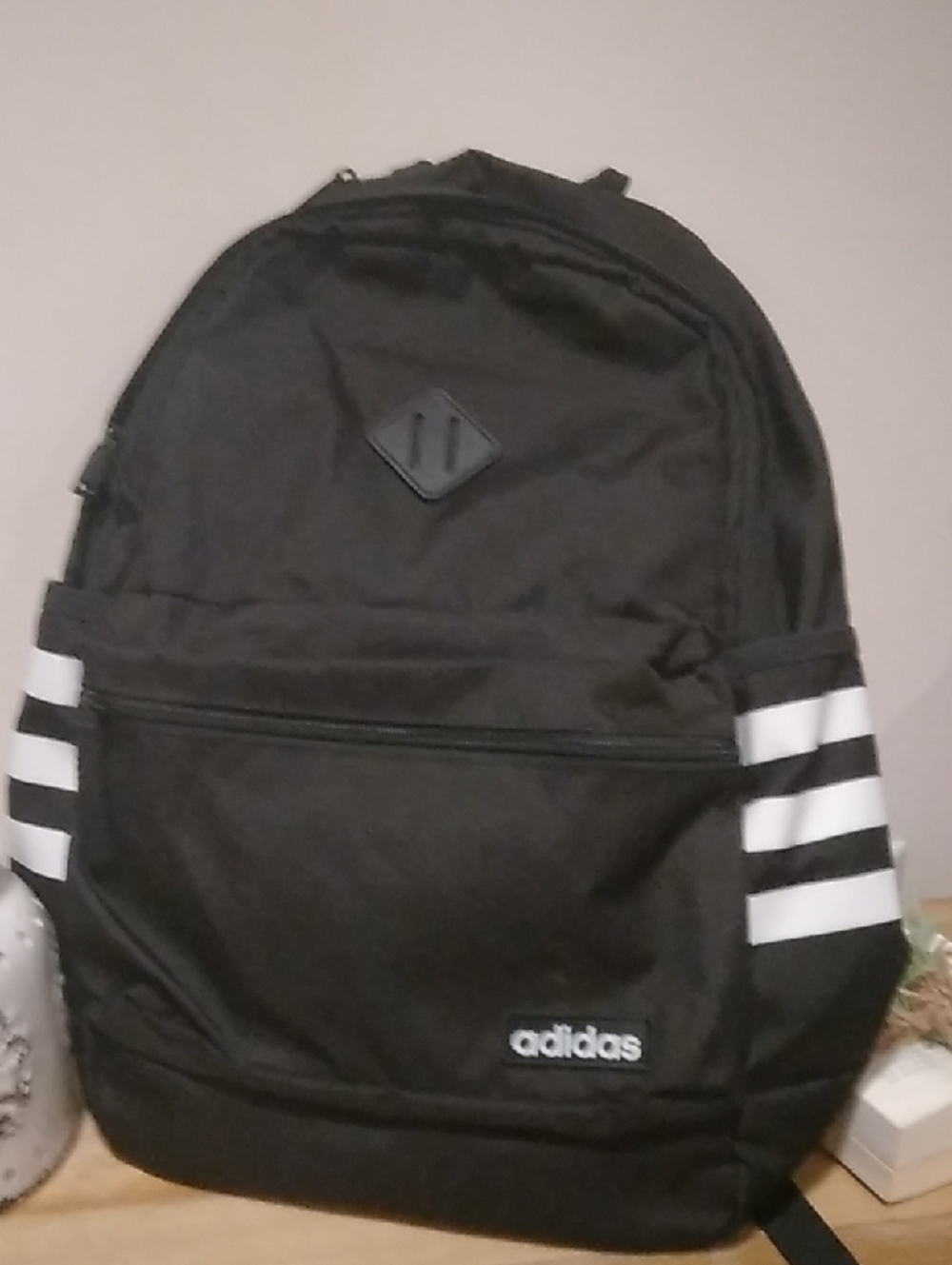 Unisex Adidas Book Bag Backpack